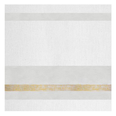 полотенце кухонное CLEANELLY Золото 50х50см белое, арт.ПЦ355-6685,101