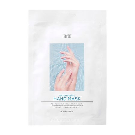 Маска для рук TENZERO Маска-перчатки для рук увлажняющая и смягчающая