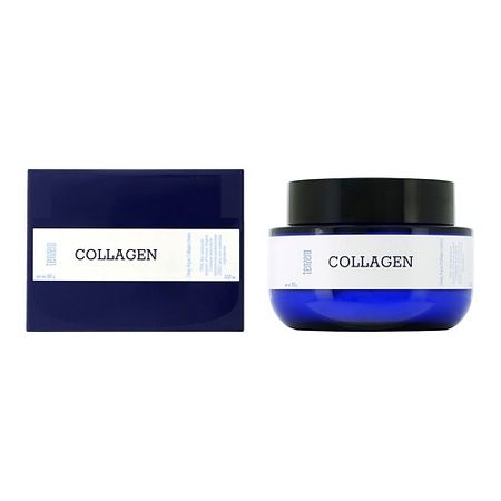 Крем для лица TENZERO Крем для лица глубоко увлажняющий с коллагеном DEEP AQUA COLLAGEN