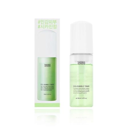 Тонер для лица TENZERO Тонер для лица с центеллой азиатской (увлажняющий)