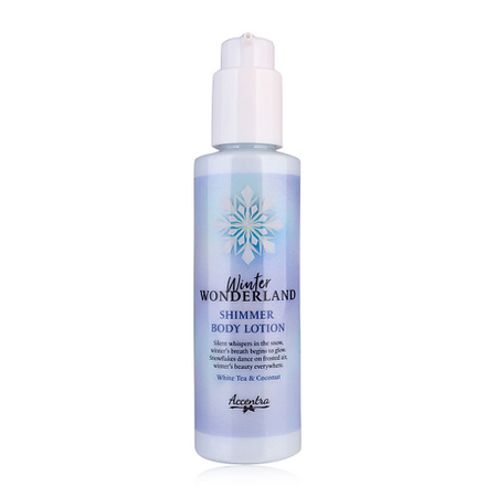 Лосьон для тела ACCENTRA Лосьон для тела Winter Wonderland Shimmer Body Lotion