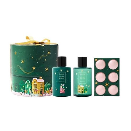 Набор средств для ухода за телом DOUGLAS Подарочный набор Winter Wonder Little Wellness