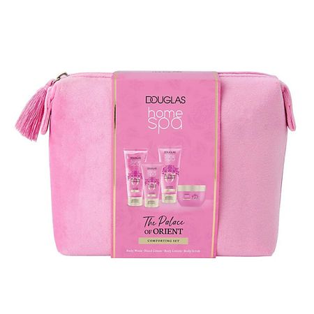 Набор средств для ухода за телом DOUGLAS Набор для ухода за телом Violet Blush