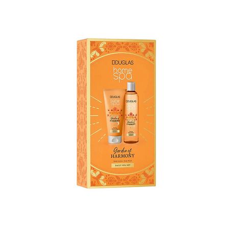 Набор средств для ухода за телом DOUGLAS Набор ухода за телом Garden of Harmony Гель для душа+Лосьон