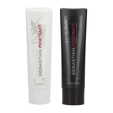 Набор для ухода за волосами SEBASTIAN PROFESSIONAL Набор Penetraitt Bundle: Шампунь + Кондиционер