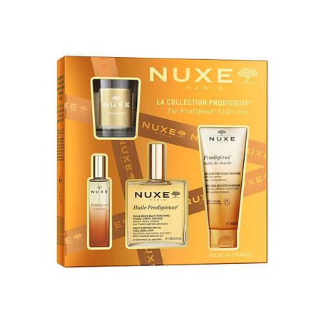 Набор парфюмерии NUXE Парфюмерный набор The Prodigieux Collection