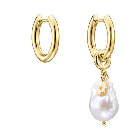 KOTLO STUDIO Серьги Rich Picnic On The Grass Earrings