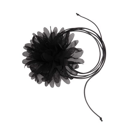 PETIT MOMENTS Колье Lolita Flow Necklace - Black