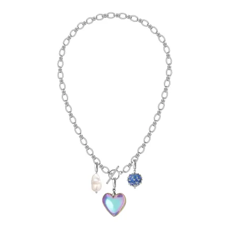 KOTLO STUDIO Цепь Silver Transformer Chain Alice’s Dream Necklace