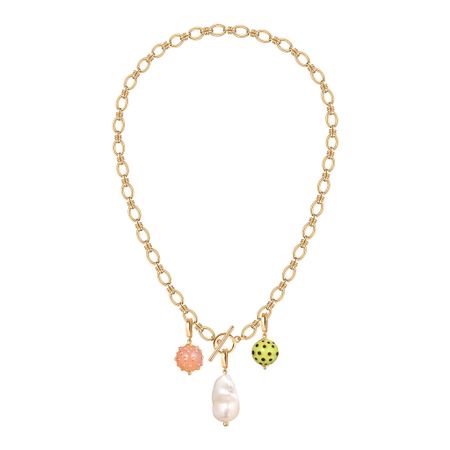 KOTLO STUDIO Цепь Funky Necklace