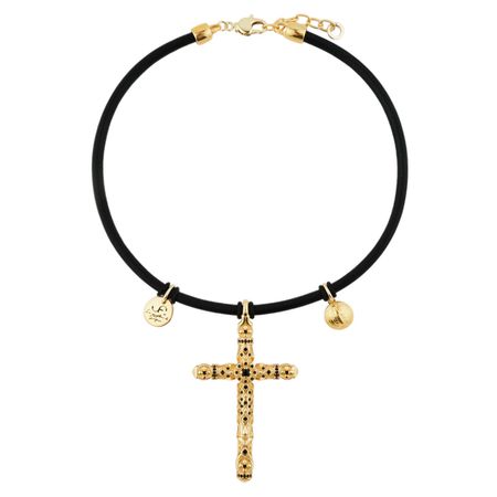 LA CONCEPTION DE SAFINA ANTONINA Колье Gothic Chic - Gold