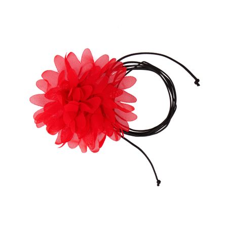 PETIT MOMENTS Колье Lolita Flow Necklace - Red