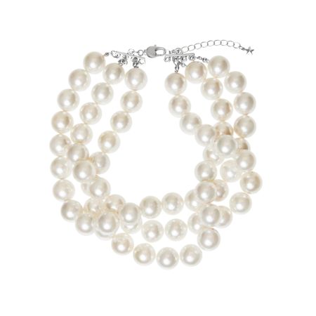 PEARLY CLOUD Колье Major Neck Hug Necklace