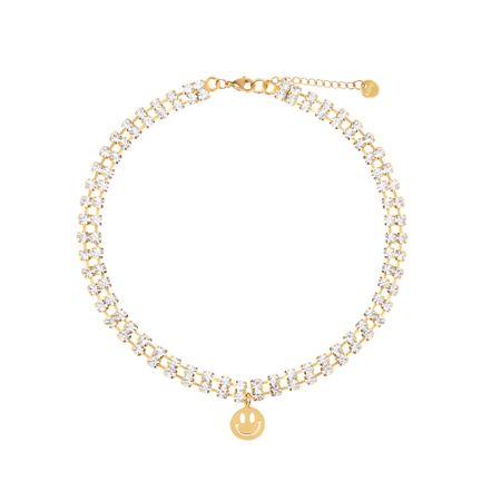 MAYOL Колье Sussudio Mini Choker – Crystal