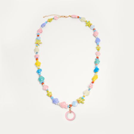 HOLLY JUNE Колье - трансформер для очков Ceramic Creatures Necklace