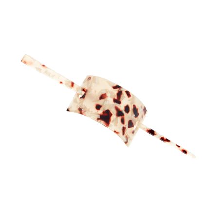 HOLLY JUNE Заколка Bun Hair Stick – Light Brindle