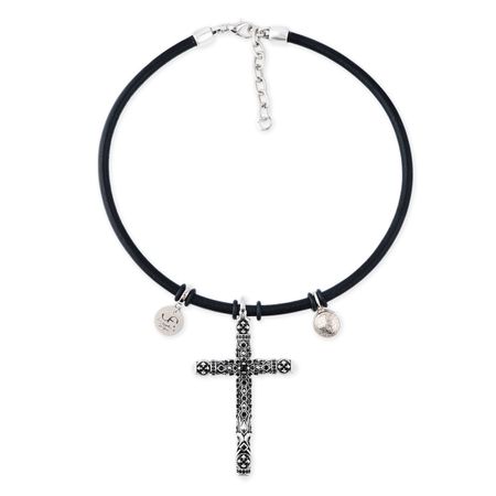 LA CONCEPTION DE SAFINA ANTONINA Колье Gothic Chic - Silver