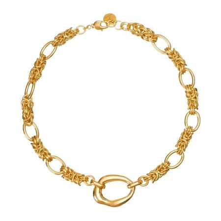 LA CONCEPTION DE SAFINA ANTONINA Цепь Confedence New GL Necklace