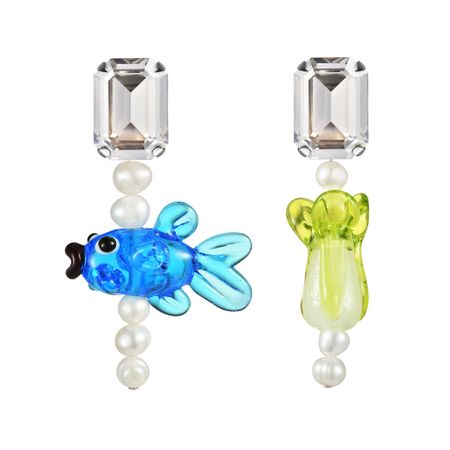 PHENOMENAL STUDIO Серьги Crazy Day Earrings