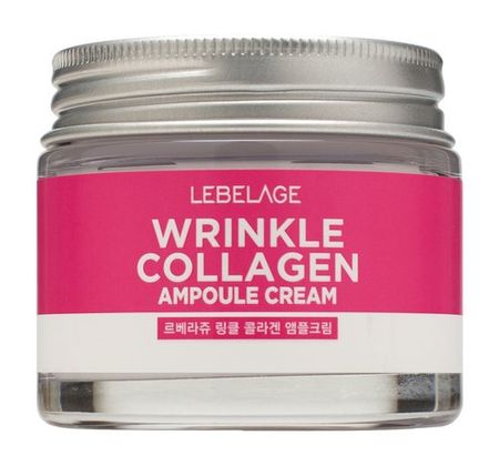 Lebelage Wrinkle Collagen Ampoule Cream