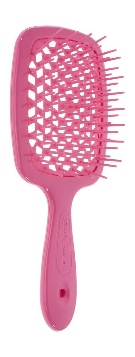 Janeke Superbrush The Original Italian Patent Pink