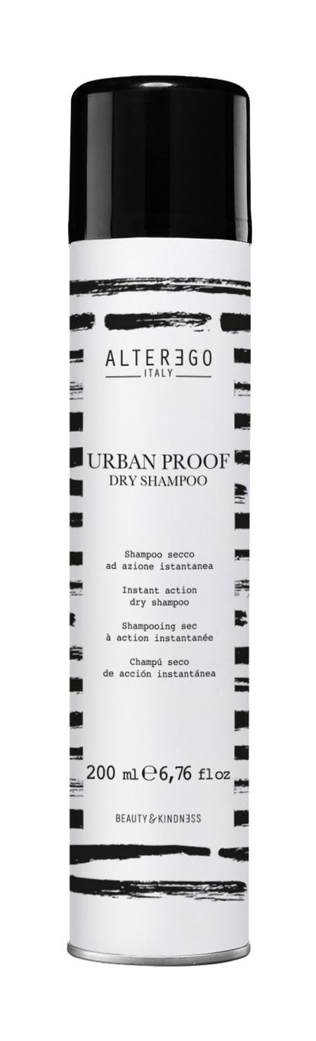 AlterEgo Italy Urban Proof Dry Shampoo алексей елисеевич крученых на борьбу с хулиганством в литературе