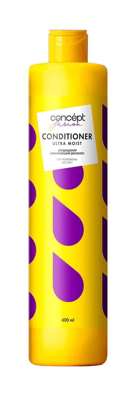 Concept Fusion Ultra Moist Conditioner