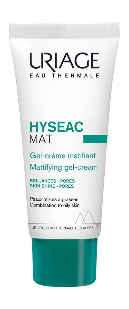 Uriage Hyseac Mat Mattifying Gel Cream