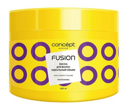 Concept Moscow Fusion Perfect Volume Mask
