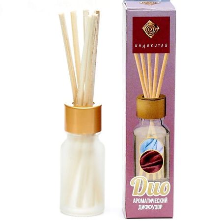 Аромадиффузор ИНДОКИТАЙ Аромадиффузор. Шелк и кашемир
