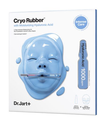 Dr.Jart Cryo Rubber Mask With Moisturizing Hyaluronic Acid