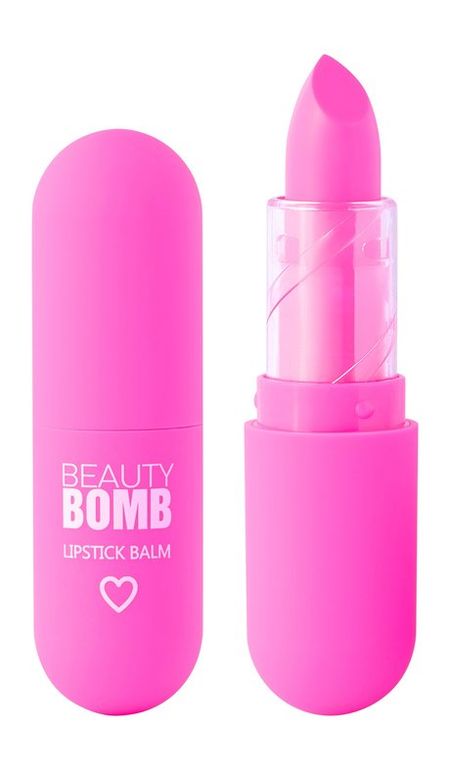 Beauty Bomb Color Lip Balm
