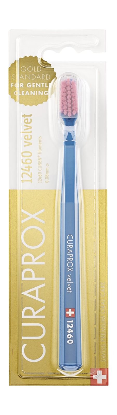 Curaprox Toothbrush Velvet райли сейгер моя последняя ложь