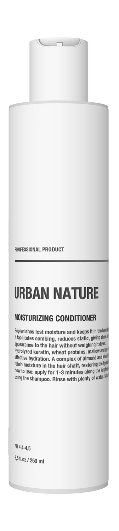 Urban Nature Moisturizing Conditioner