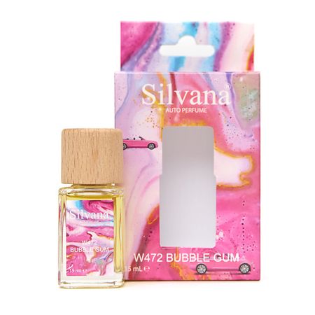 Ароматизатор SILVANA Ароматизатор для авто 