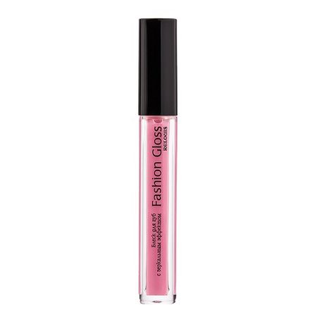 Блеск для губ RELOUIS FASHION GLOSS тон 07 Шарм Праги с зеркальным эффектом альфред штекли кампанелла последний маг эпохи ренессанса
