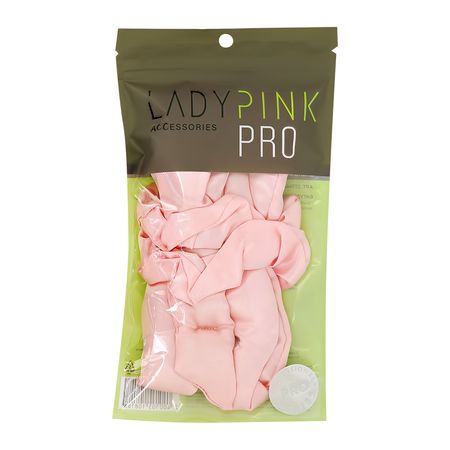 Бигуди для волос LADY PINK BASIC PROFESSIONAL для завивки мягкие