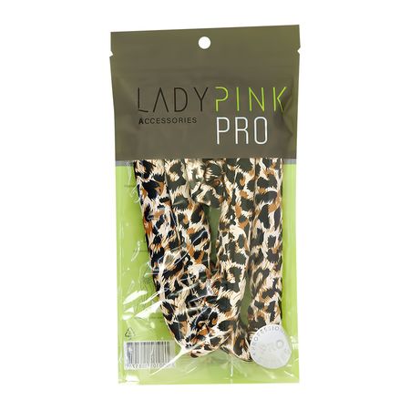 Бигуди для волос LADY PINK BASIC PROFESSIONAL для завивки мягкие