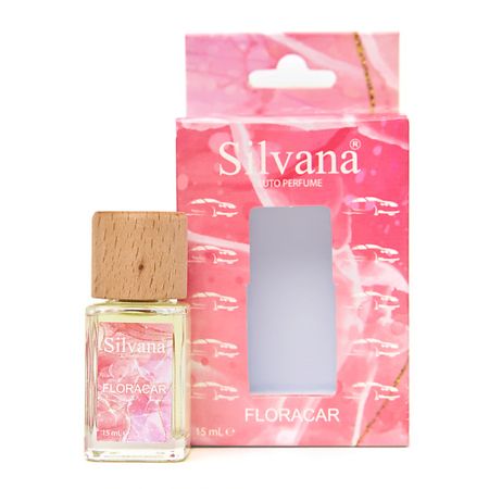 Ароматизатор SILVANA Ароматизатор для авто 