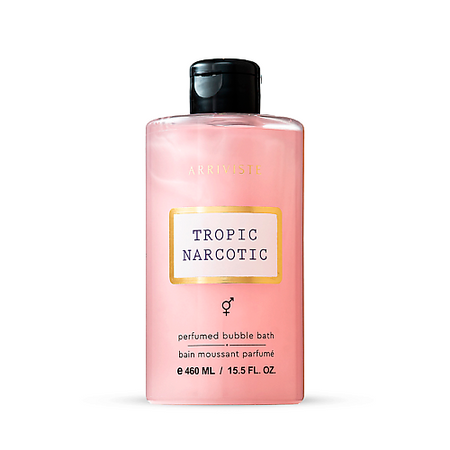Пена для ванны ARRIVISTE Пена для ванн Tropic Narcotic