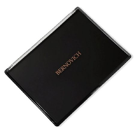 Футляр для теней и румян BERNOVICH Магнитный кейс  230*160мм (на 48 моно рефил)