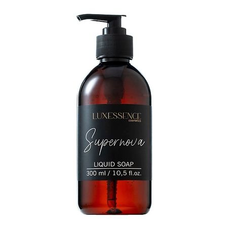 Мыло жидкое LUXESSENCE Жидкое мыло для рук Supernova