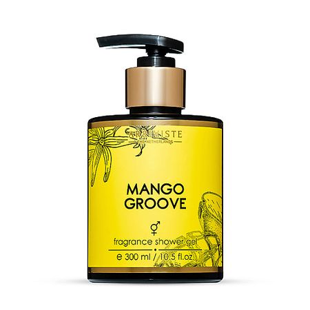 Гель для душа ARRIVISTE Парфюмированный гель для душа Mango Groove