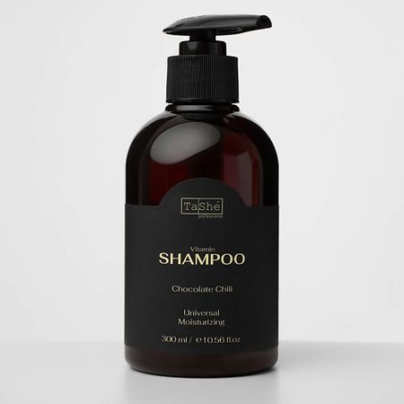 Шампунь для волос TASHE PROFESSIONAL Универсальный шампунь для волос с витаминами 