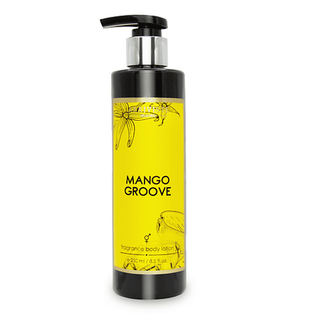 Крем для тела ARRIVISTE Лосьон для тела парфюмированный Mango Groove