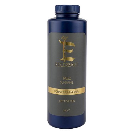 Присыпка для тела DOMIX Тальк для бритья с ароматом табака