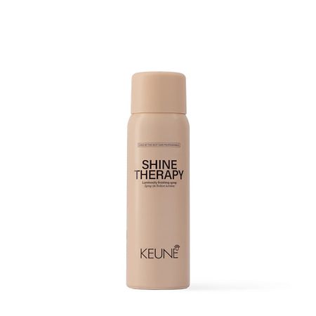 Спрей для укладки волос KEUNE Style Shine Therapy - Блеск-спрей аэрозольный