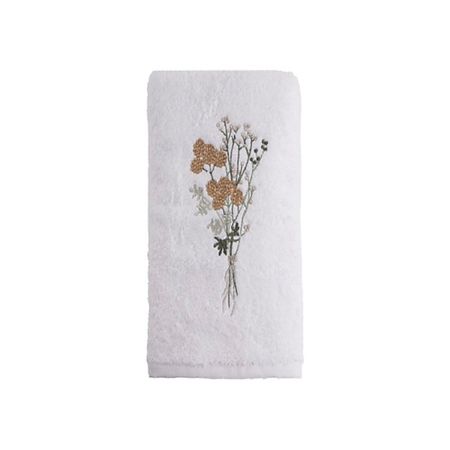 Полотенце ARYA HOME COLLECTION Полотенце с Вышивкой 70X140 Achillea