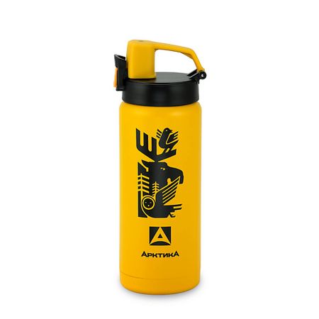 Термокружка АРКТИКА Термокружка с замком 500 мл 