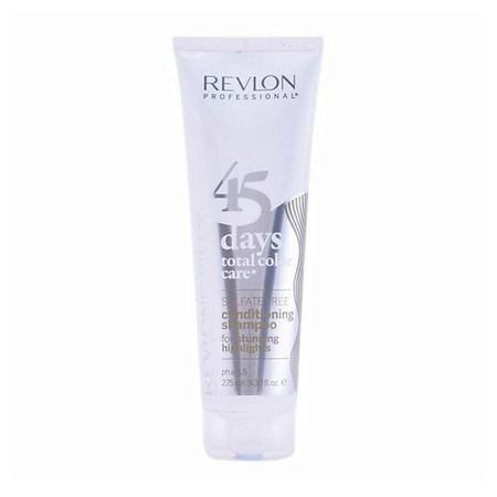 Шампунь для волос REVLON Шампунь-кондиционер 45 Days для блондинок, golden blondes